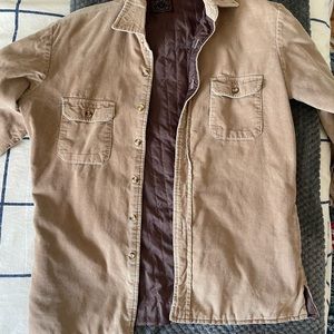VINTAGE corduroy jacket, super warm and comfortable, barely used, country touch